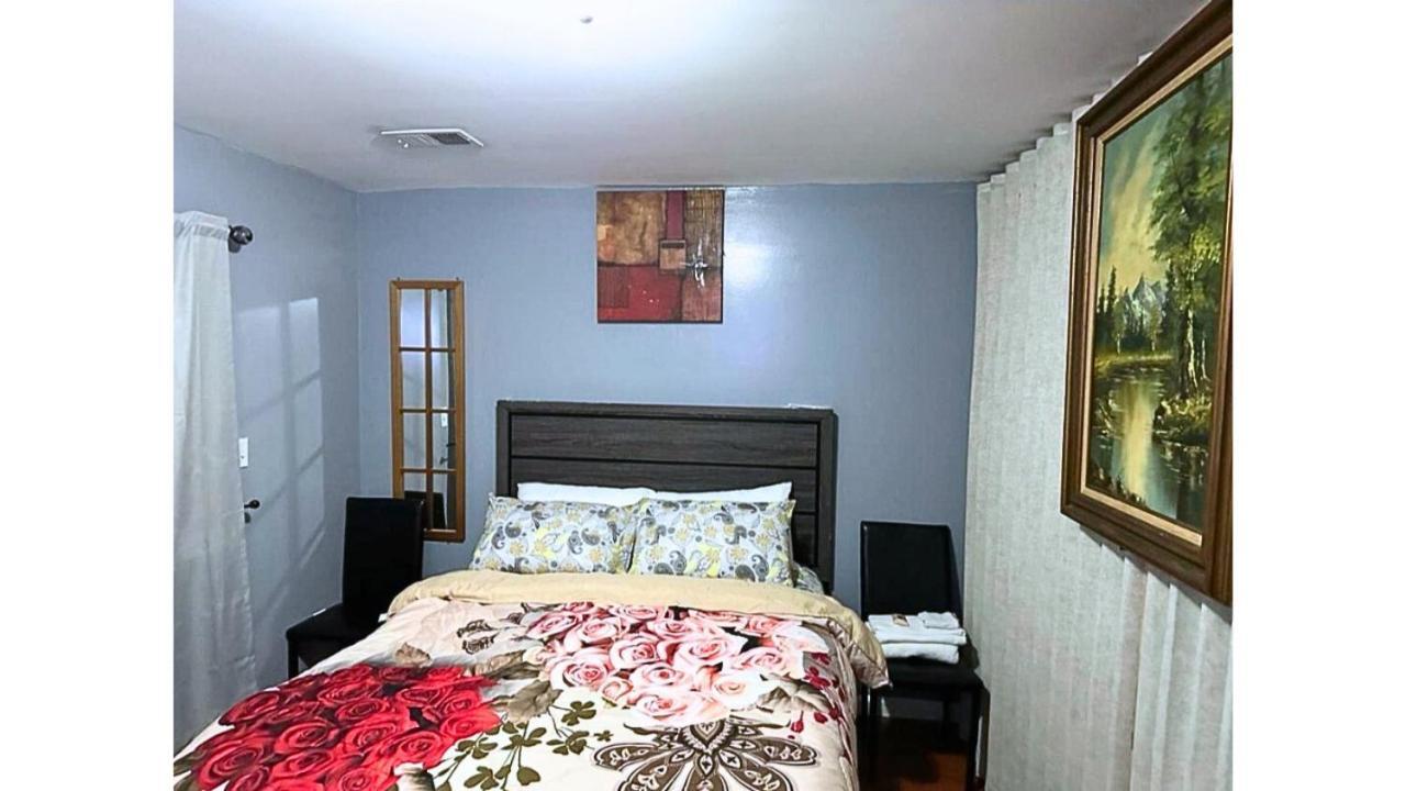 Divine Guest House Room D. 6Mins Near Ewr Newark Airport, 4Mins To Penn Station / Prudential Eksteriør bilde