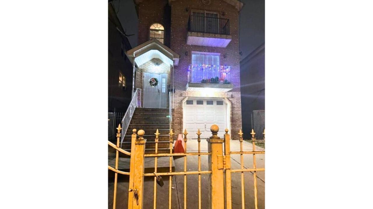 Divine Guest House Room D. 6Mins Near Ewr Newark Airport, 4Mins To Penn Station / Prudential Eksteriør bilde