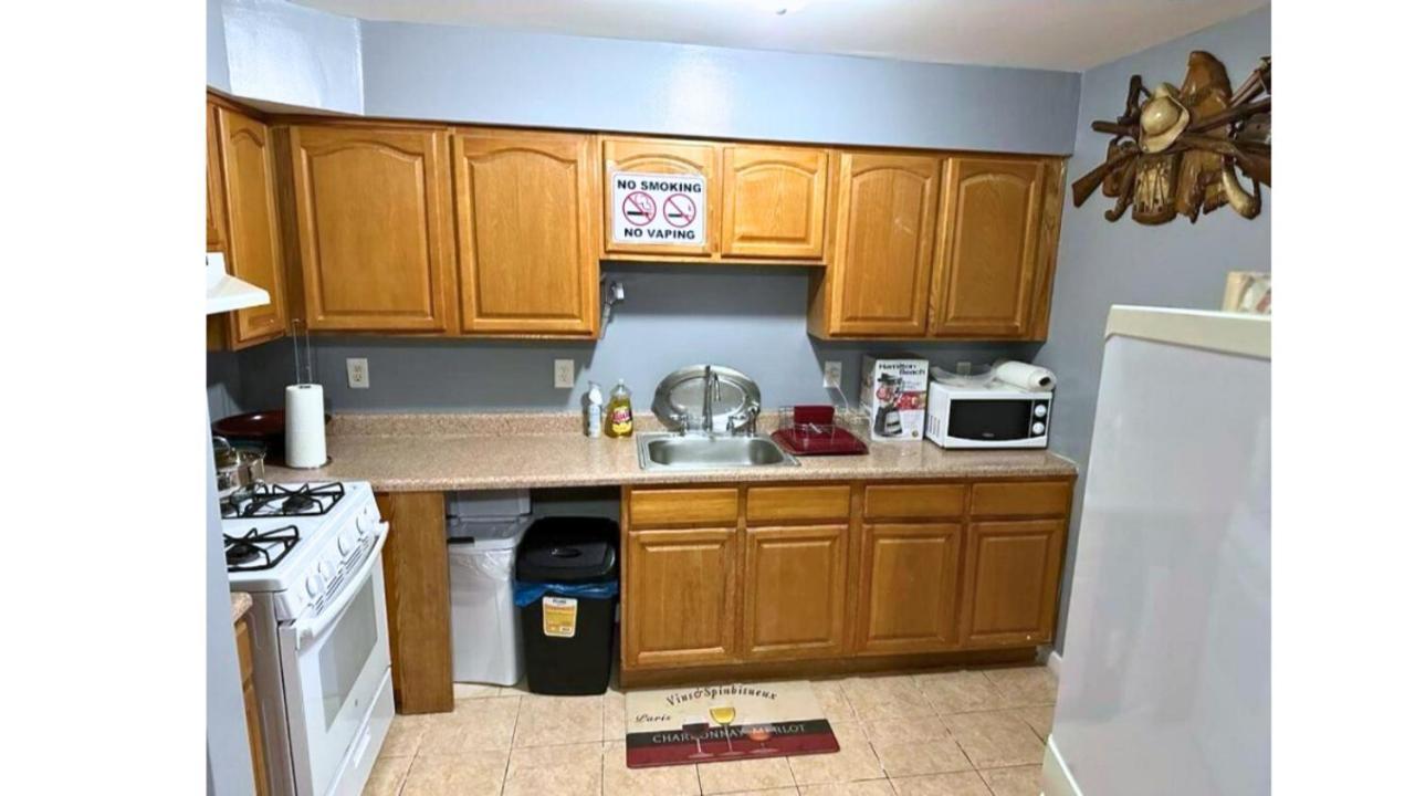 Divine Guest House Room D. 6Mins Near Ewr Newark Airport, 4Mins To Penn Station / Prudential Eksteriør bilde