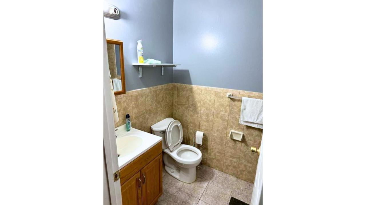 Divine Guest House Room D. 6Mins Near Ewr Newark Airport, 4Mins To Penn Station / Prudential Eksteriør bilde