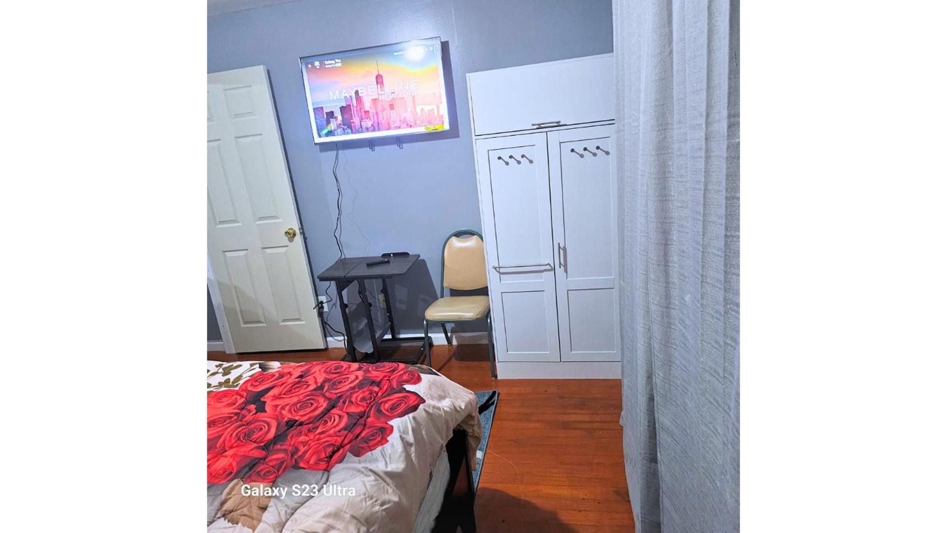Divine Guest House Room D. 6Mins Near Ewr Newark Airport, 4Mins To Penn Station / Prudential Eksteriør bilde