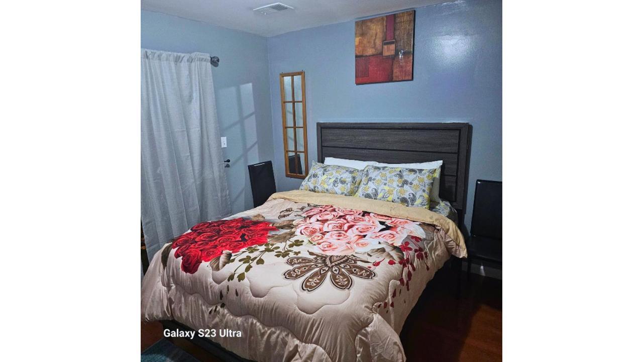 Divine Guest House Room D. 6Mins Near Ewr Newark Airport, 4Mins To Penn Station / Prudential Eksteriør bilde
