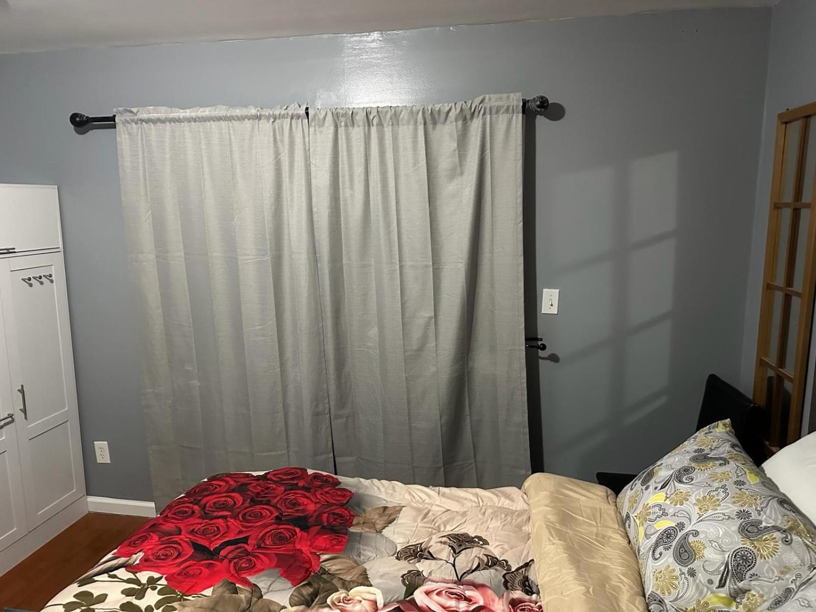 Divine Guest House Room D. 6Mins Near Ewr Newark Airport, 4Mins To Penn Station / Prudential Eksteriør bilde