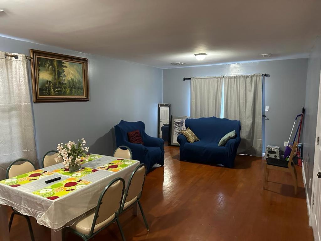 Divine Guest House Room D. 6Mins Near Ewr Newark Airport, 4Mins To Penn Station / Prudential Eksteriør bilde